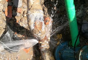 定远县管道漏水检测二