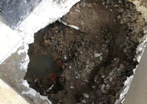 定远县水管漏水检测公司2